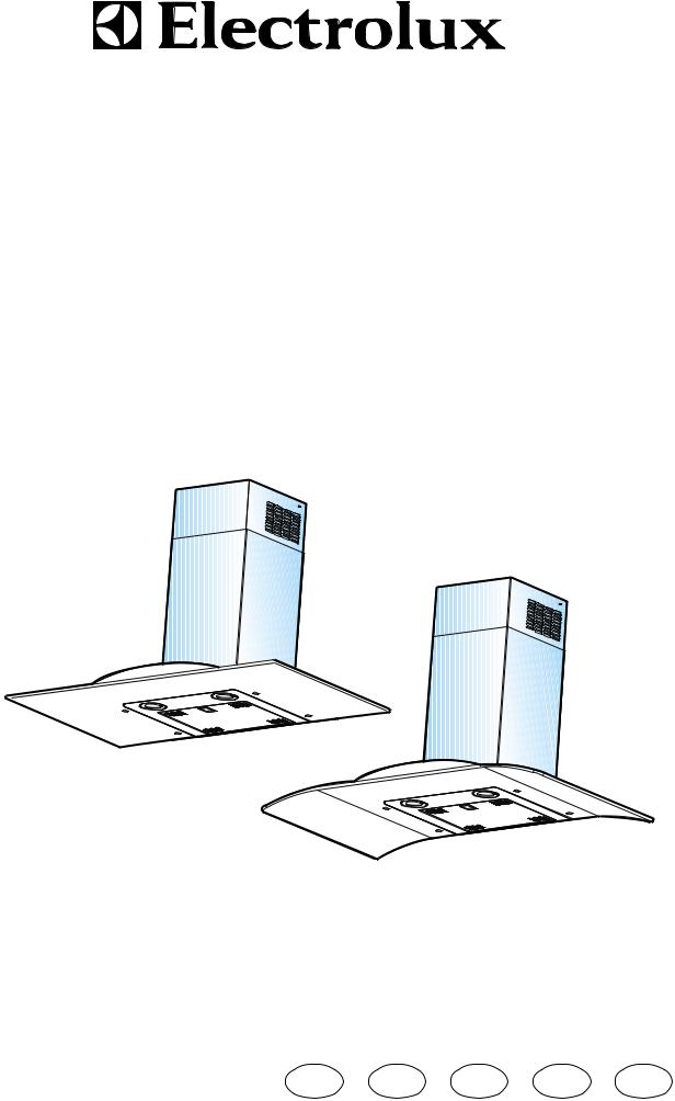 electrolux EFC 9460 User Manual