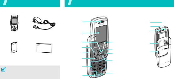 Samsung SGH-E378 User Manual