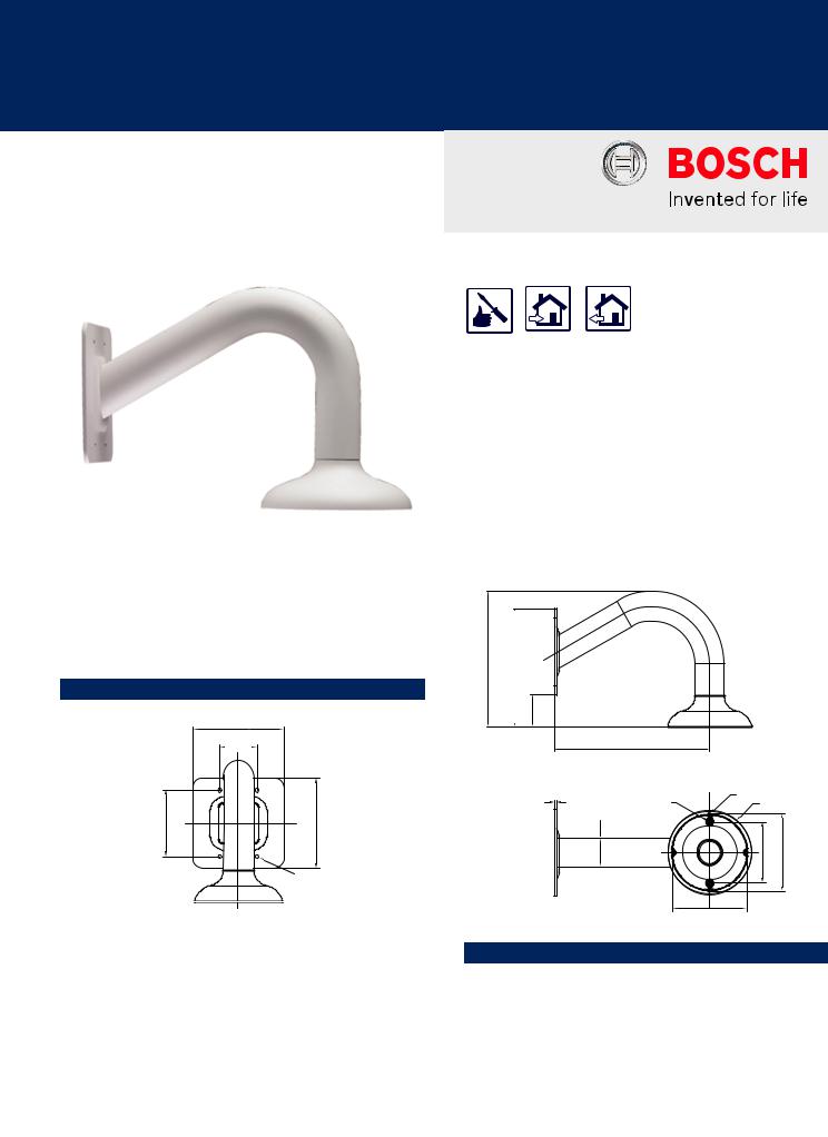 Bosch VEZ-A2-WW Specsheet