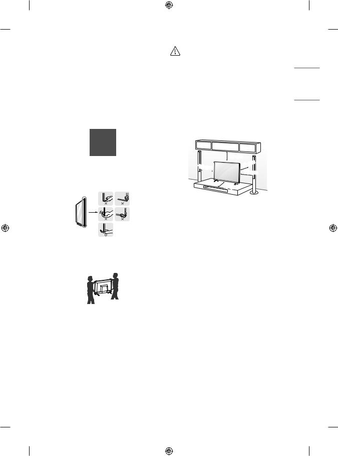 LG 32LN560BPTA, 43LN5600PTA, 65UN7000PTA, 55UN7000PTA User manual