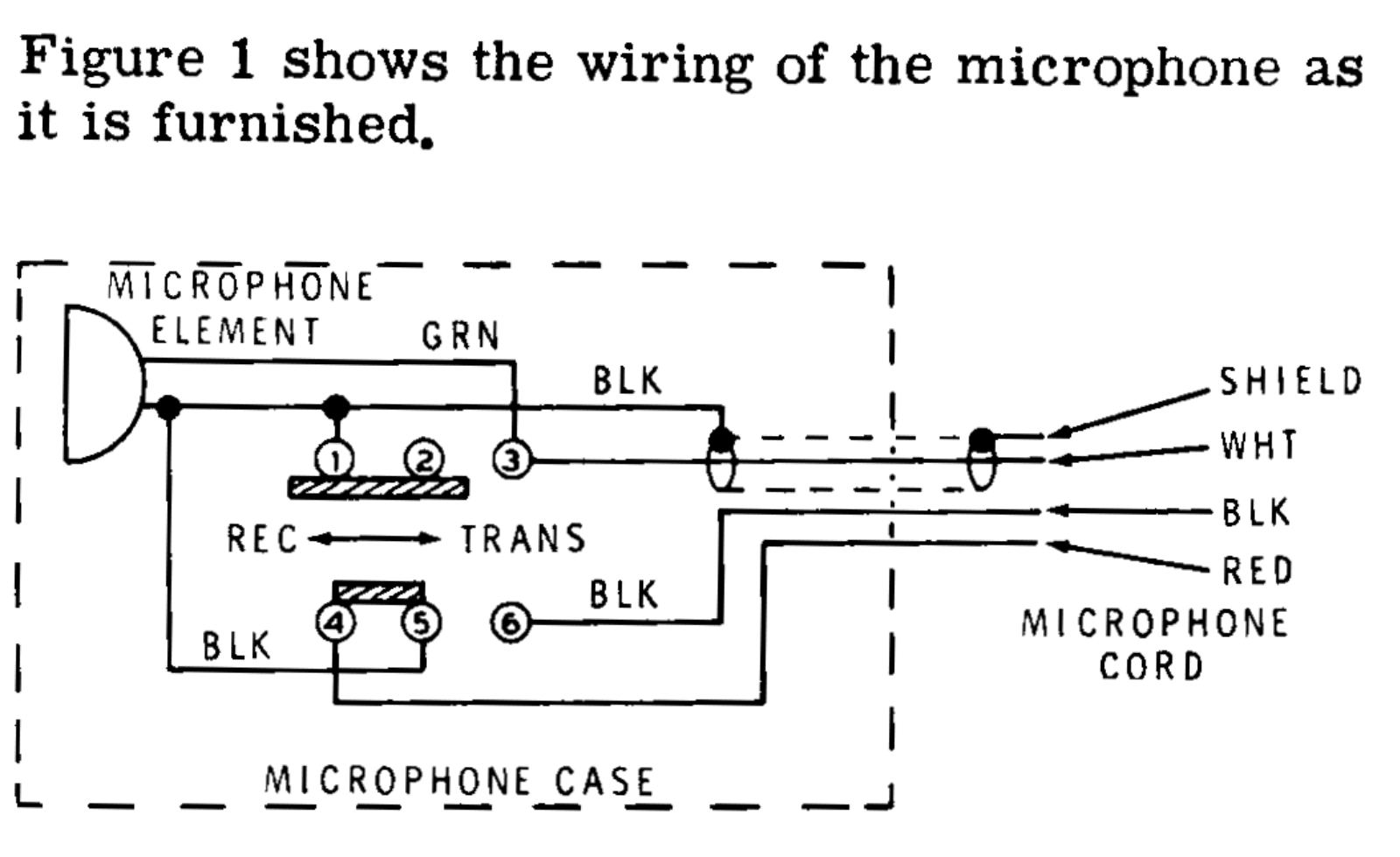 Heath Company GH-12-A Schematic