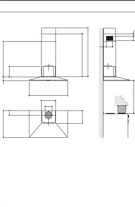 Zanussi ZHC631X User Manual