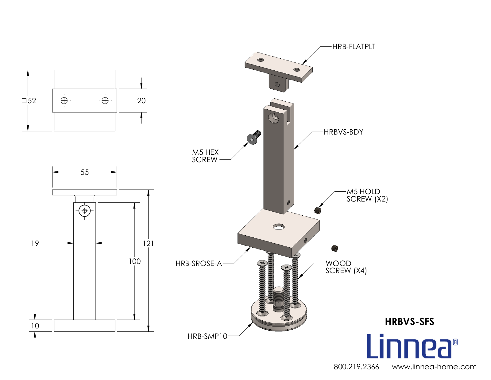Linnea LNNE2715, LNNE2716 Specifications - ManualMachine.com