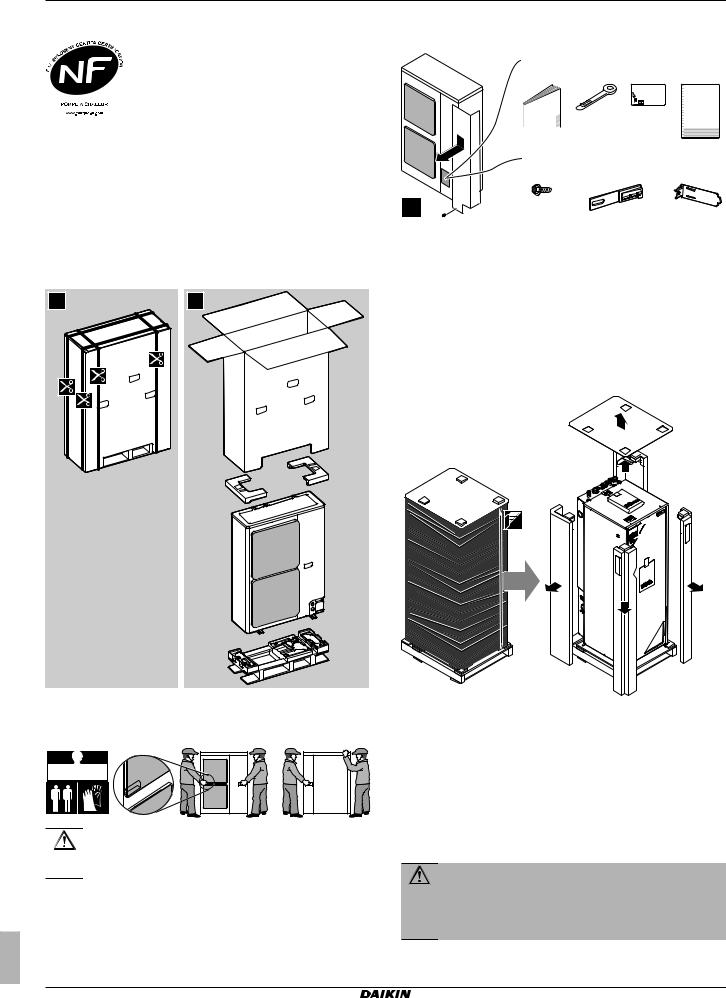 Daikin ERHQ011-014-016BA, ERLQ011-014-016CA, EHVH/X11 16S18CB, EHVH/X11 16S26CB Installer reference guide