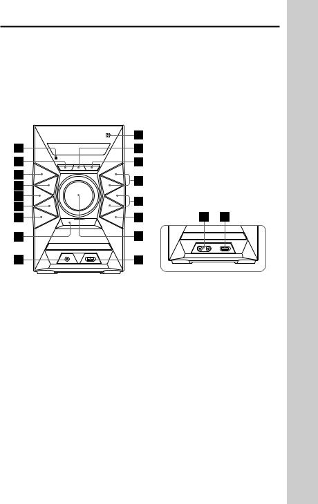 Sony MHC-ECL99BT, MHC-ECL77BT User Manual